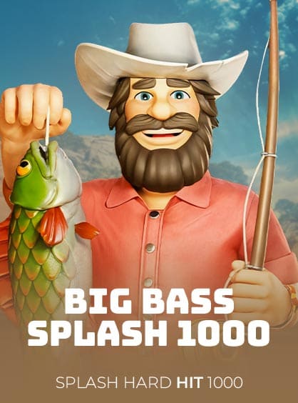 Big Bass Splash 1000